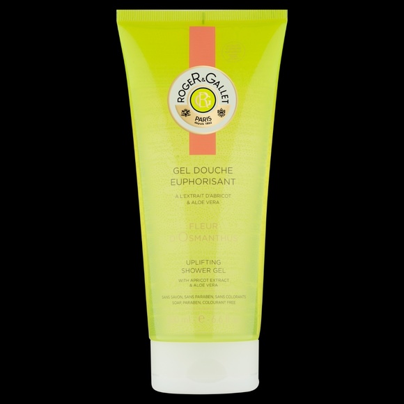 Roger&Gallet Other - Roger&Gallet FLEUR D'OSMANTHUS BATH AND SHOWER GEL Roger&Gallet Other - Roger&Gallet FLEUR D'OSMANTHUS BATH AND SHOWER GEL